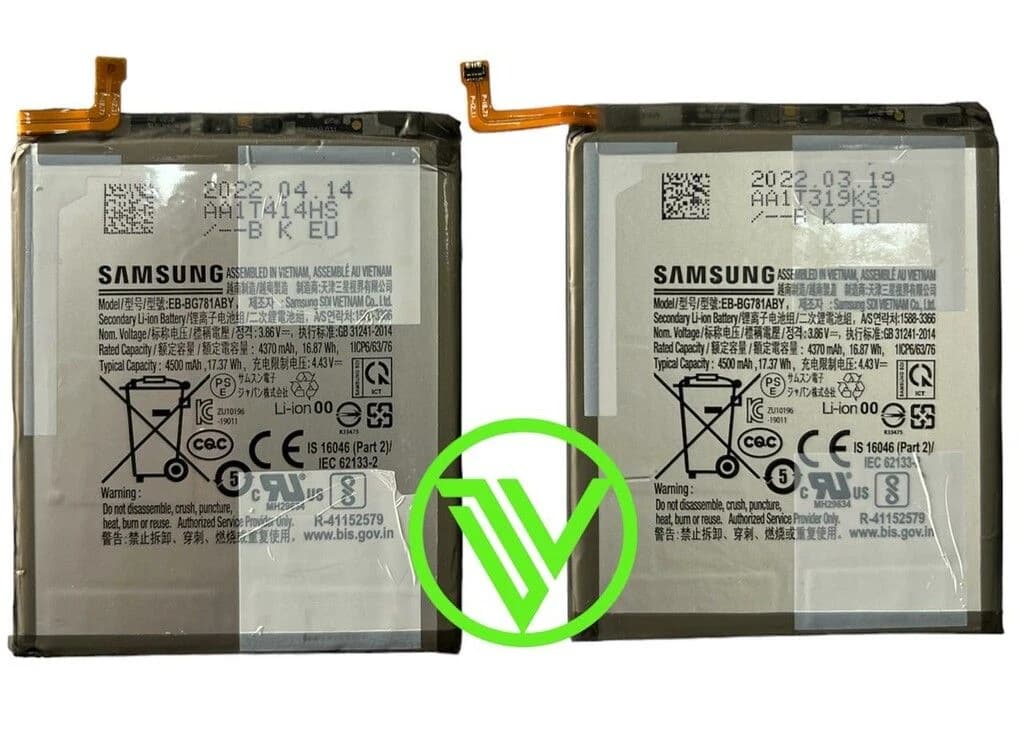 Bateria Original De Samsung A33 / A53 Eb - Ba336by ''con Garantia''