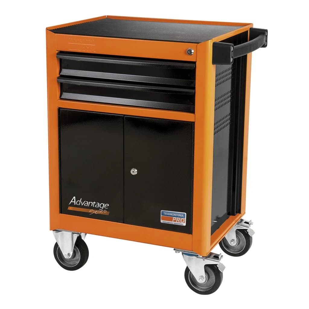 Carro Para Herramientas 2c Y 2p — imagen 1