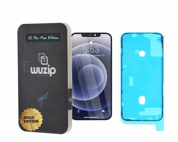 Modulo De Iphone 12 Pro Max Oled Wizip - Gold Edition — imagen 1