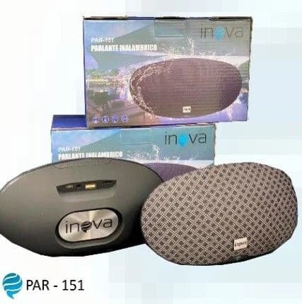 Parlante Inova Par0151 — imagen 1