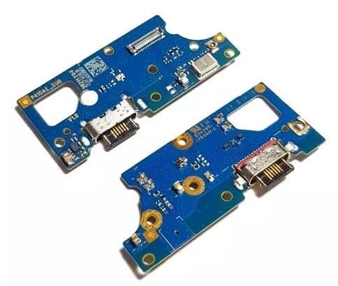 Placa De Carga De Moto G22 100% Original
