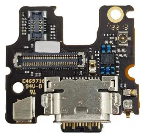 Placa De Carga De Motorola Edge 30 100% ( Original ) — imagen 1