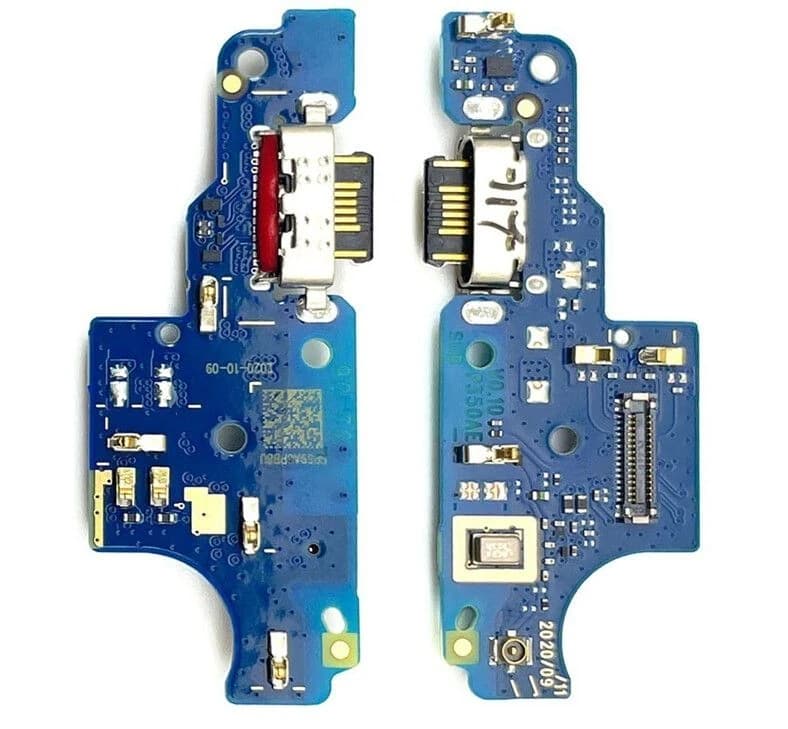 Placa De Carga De Motorola G30 100% Original